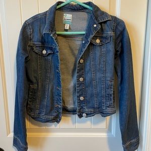 Youth Jean Jacket
